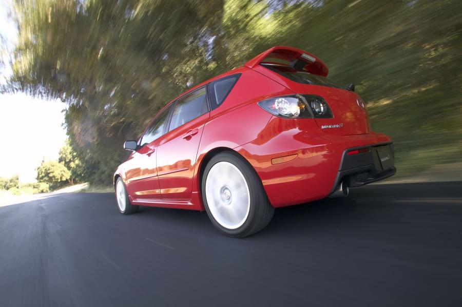  Mazda3 MPS 2006 года  (фото 111 из 124)